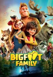 Bigfoot Family (2020) .mkv FullHD Untouched 1080p DTS-HD MA AC3 itA ENG AVC - FHC