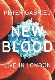 Peter Gabriel: New Blood Orchestra LIVE in 3D (2011) BluRay Full 3D 2D AVC LPCM DTSHD ENG - DB