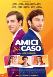 Amici per caso (2024) .mkv 1080p WEB-DL DDP 5.1 iTA H264 - FHC