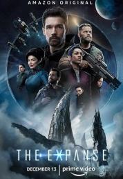 The Expanse - Stagione 4 (2019).mkv WEBDL 2160p HDR HEVC DDP5.1 ITA ENG SUBS