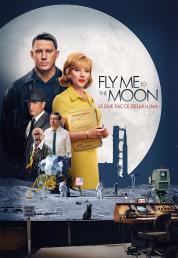 Fly Me to the Moon - Le due facce della Luna (2024) .mkv 1080p WEB-DL DDP 5.1 iTA ENG H264 - FHC