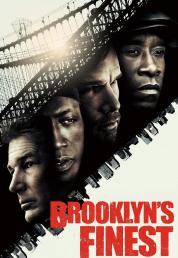 Brooklyn's Finest (2009) Full HD Untouched 1080p DTS-HD ITA ENG + AC3 Sub - DB