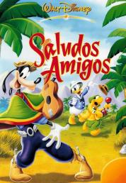 Saludos Amigos (1942) - The Three Caballeros (1944) BDRA BluRay Full AVC DD ITA - DB