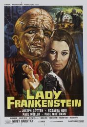 La figlia di Frankenstein (1971) BluRay Full AVC DTS-HD ITA ENG