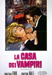 Dark Shadows - La casa dei vampiri (1970) HDRip 720p AC3 1.0 iTA ENG SUBS