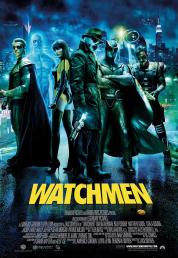 Watchmen (2008) HDRip 720p AC3 5.1 iTA ENG SUBS iTA