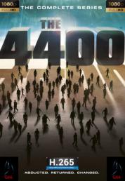 The 4400 - Serie Completa (2004-2007).mkv WEBDL 1080p HEVC EAC3 ITA ENG SUBS