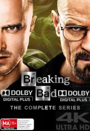 Breaking Bad - La Serie Completa (2008-2013).mkv 2160p HEVC WEBDL DDP5.1 ITA DTS-HD ENG SUBS