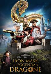 Iron Mask - La leggenda del dragone (2019) Full Bluray AVC DTS-HD 5.1 iTA ENG - DDN