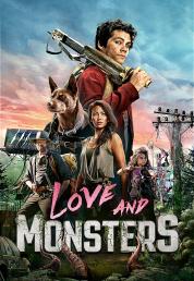 Love and Monsters (2020) .mkv Bluray Untouched 1080p EAC3 AC3 iTA DTS-HD MA AC3 ENG AVC - FHC