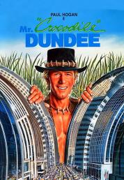 Mr. Crocodile Dundee (1986) BDRA BluRay Full AVC DD ITA DTS-HD ENG Sub - DB