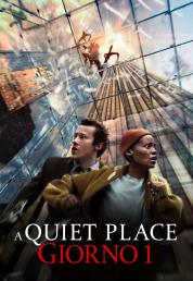 A Quiet Place - Giorno 1 (2024) .mkv HD 720p E-AC3 iTA AC3 ENG x264 - FHC