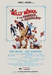 Willy Wonka e la fabbrica di cioccolato (1971) HDRip 720p AC3 1.0 iTA 5.1 ENG SUBS iTA
