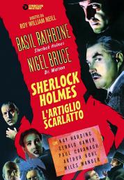 Sherlock Holmes e l'artiglio scarlatto (1944) HDRip 1080p DTS ITA ENG + AC3 Sub - DB
