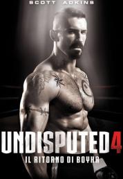 Undisputed 4 - Il Ritorno Di Boyka (2016) HDRip 1080p DTS ITA ENG + AC3 Sub - DB