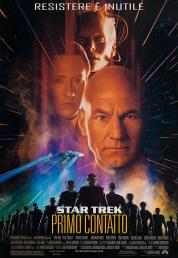 Star Trek VIII: Primo contatto (1996) Full Bluray AVC Dolby Digital 5.1 iTA Dolby TrueHD 5.1 ENG