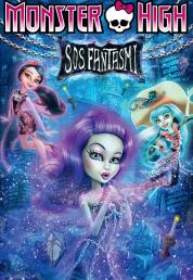 Monster High - S.O.S. Fantasmi (2015) HDRip 1080p DTS ITA ENG + AC3 - DB