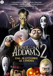 La famiglia Addams 2 (2021) .mkv UHD Bluray Untouched 2160p DTS-HD MA AC3 iTA ENG HDR HEVC - FHC