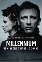 Millennium - Uomini che odiano le donne (2011) .mkv FullHD 1080p DTS AC3 iTA ENG x264 - FHC