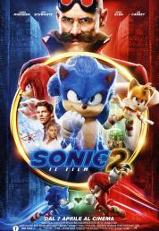Sonic 2 - Il film (2022) Full Bluray AVC MULTi DD 5.1 ENG TrueHD 7.1
