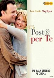 C'è post@ per te (1998) BluRay Full AVC ITA DD ENG DTS-HD Sub