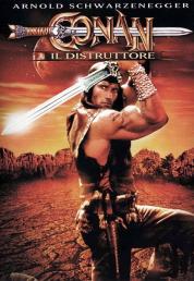 Conan il distruttore (1984) Full Bluray AVC DD 2.0 DTS-HD Master Audio 5.1 ENG