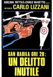 San Babila ore 20: un delitto inutile (1976) BluRay Full AVC DTS-HD MA ITA GER