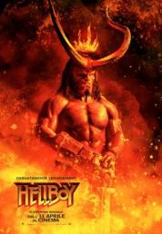 Hellboy (2019) .mkv UHD BluRay Untouched 2160p DTS-HD Master Audio 5.1 iTA ENG HDR HEVC - FHC