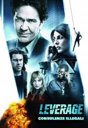 Leverage - Consulenze illegali - Serie Completa (2008-2012).mkv 1080p WEBDL DDP2.0 ITA