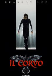 Il corvo (1994) Full BluRay AVC LPCM 2.0 iTA ENG