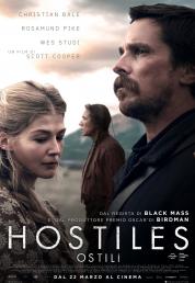 Hostiles - Ostili (2017) Full HD Untouched 1080p DTS-HD MA+AC3 5.1 iTA ENG SUBS iTA