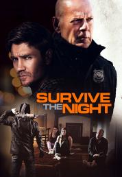 Survive the Night (2020) .mkv FullHD 1080p AC3 iTA ENG HEVC x265 - DDN