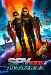 Spy Kids: Armageddon (2023) .mkv 2160p DV HDR WEB-DL DDP 5.1 iTA ENG H265 - FHC