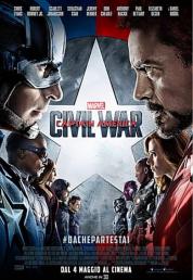 Captain America: Civil War (2016) iMAX .mkv 2160p HDR WEB-DL DDP 7.1 iTA TrueHD 7.1 ENG HEVC x265 - DDN