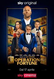 Operation Fortune (2023) .mkv UHD Bluray Untouched 2160p DTS-HD MA AC3 iTA ENG HDR HEVC - FHC