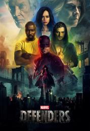 Marvel's The Defenders (2017).mkv 1080p HEVC WEBDL DDP5.1 ITA ENG SUBS