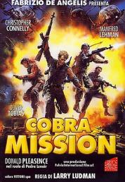 Cobra Mission (1986) Full BluRay AVC DTS-HD ITA ENG