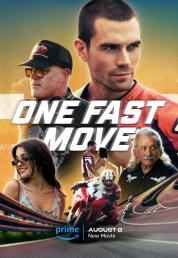 One Fast Move (2024)  .mkv 1080p WEB-DL DDP 5.1 iTA ENG H264 - FHC