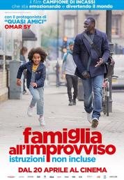 Famiglia all'improvviso - Istruzioni non incluse (2016) FULL HD Untouched 1080p DTS-HD ITA FRA + AC3 Sub - DB