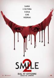 Smile 2 (2024) .mkv 720p WEB-DL DDP 5.1 iTA ENG H264 - FHC