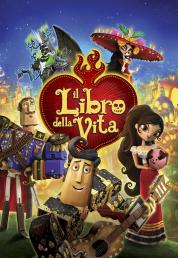 Il libro della vita (2014) HDRip 1080p DTS ITA DTS-HD ENG + AC3 Sub - DB