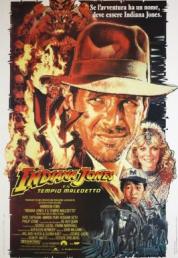 Indiana Jones e il tempio maledetto  (1984) Blu-ray 2160p UHD HDR10+ HEVC MULTi DD 5.1 iTA/GER/FRE/SPA TrueHD 7.1 ENG