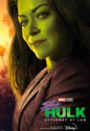 She-Hulk: Attorney at Law - Stagione 1 (2022).mkv WEBDL 2160p DVHDR HEVC EAC3 AC3 5.1 ITA ENG SUBS