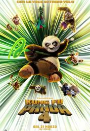 Kung Fu Panda 4 (2024) .mkv FullHD 1080p E-AC3 iTA AC3 ENG x264 - FHC