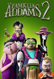 La famiglia Addams 2 (2021) .mkv HD 720p DTS AC3 iTA ENG x264 - FHC