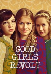 Good Girls Revolt - Stagione Unica (2016).mkv 2160p HDR HEVC WEBDL DDP5.1 ITA ENG SUBS