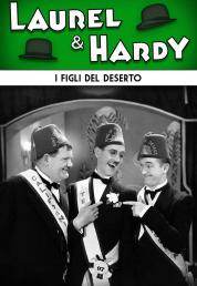 Stanlio & Ollio - I Figli Del Deserto (1933) HDRip 1080p AC3 ITA DTS ENG Sub - DB