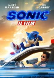 Sonic - Il film  (2020) .mkv HD 720p AC3 ITA  ENG x264 - FHC