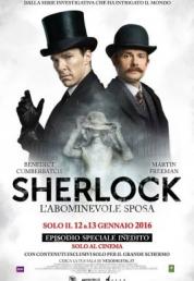 Sherlock - L'abominevole sposa (2016) .mkv Bluray Untouched 1080p DTS-HD MA AC3 ITA ENG AVC - FHC