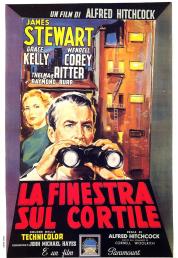 La finestra sul cortile (1954) .mkv UHD Bluray Untouched 2160p DTS AC3 iTA DTS-HD ENG HDR HEVC - FHC